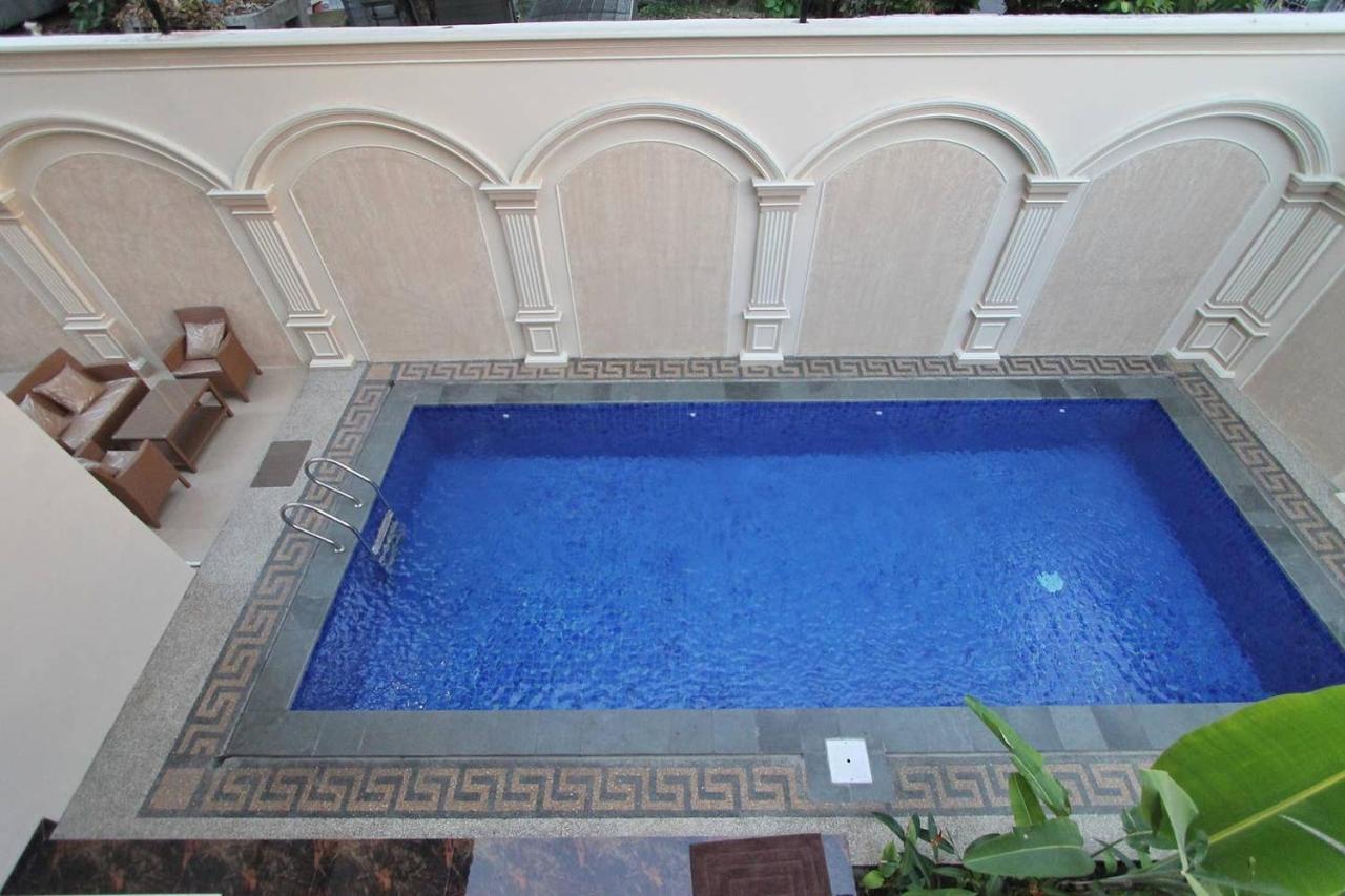 Fernasya House Villa Yogyakarta Exterior photo